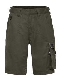 Workwear Bermuda Solid